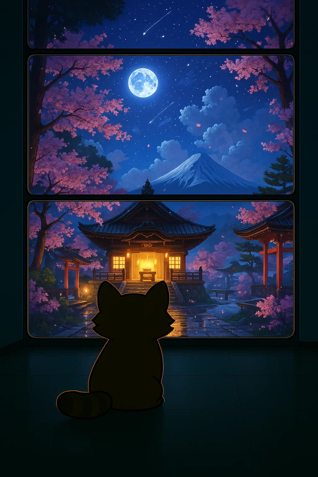 Background texture